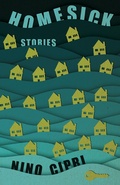 Cover: Homesick - Dzanc Books