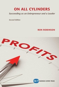 Enlarge image Cover: On All Cylinders, Second Edition - Business Expert Press