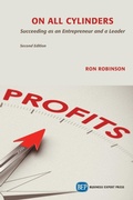 Cover: On All Cylinders - Business Expert Press