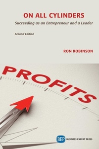 Enlarge image Cover: On All Cylinders - Business Expert Press