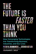Cover: The Future Is Faster Than You Think - Simon & Schuster