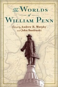 Cover: Worlds of William Penn - Rutgers University Press
