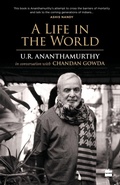 Cover: A Life in the World - HarperCollins Publishers India