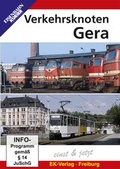Cover: Verkehrsknoten Gera - EK-Verlag ein Imprint von EK-Medien GmbH