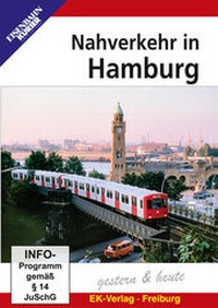 Abbildung von: Nahverkehr in Hamburg - EK-Verlag ein Imprint von EK-Medien GmbH