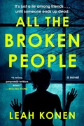 Cover: All the Broken People - G.P. Putnam's Sons