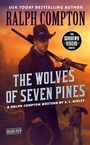 Cover: Ralph Compton The Wolves of Seven Pines - Berkley Publishing Corporation,U.S.