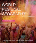 Cover: World Regional Geography - W.H.Freeman & Co Ltd
