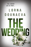 Cover: The Wedding (The McBride Vendetta Psychological Thrillers, #4) - The McBride Vendetta Psychological Thrillers