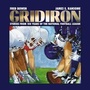 Cover: Gridiron - Margaret K. McElderry Books