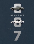 Cover: Bond Cars - BBC Digital