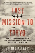 Cover: Last Mission to Tokyo - Simon + Schuster Inc.