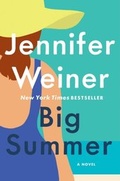 Cover: Big Summer - Atria Books