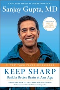 Cover: Keep Sharp - Simon + Schuster LLC