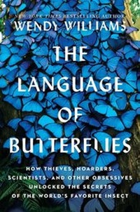 Abbildung von: The Language of Butterflies - Simon + Schuster LLC
