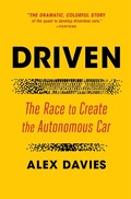 Cover: Driven - Simon + Schuster LLC