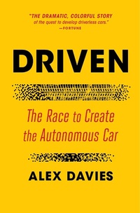 Enlarge image Cover: Driven - Simon + Schuster LLC