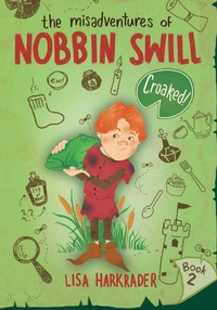 Enlarge image Cover: Croaked! - Little Bee Books Inc.