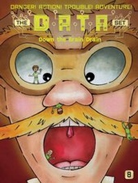 Enlarge image Cover: Down the Brain Drain - Little Simon