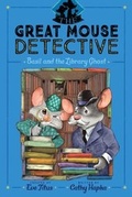 Cover: Basil and the Library Ghost - Aladdin