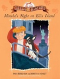 Cover: Minsha's Night on Ellis Island - Margaret K. McElderry Books