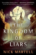 Cover: The Kingdom of Liars - Saga Press