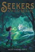 Cover: Seekers of the Wild Realm - Aladdin