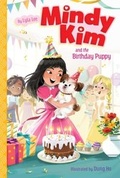 Cover: Mindy Kim and the Birthday Puppy - Aladdin