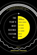 Cover: The Year's Best Science Fiction Vol. 1 - Saga Press
