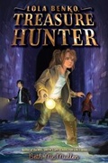 Cover: Lola Benko, Treasure Hunter - Aladdin