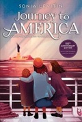 Cover: Journey to America - Aladdin