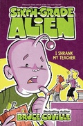 Cover: I Shrank My Teacher - Aladdin