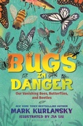 Cover: Bugs in Danger - Bloomsbury Childrens Books