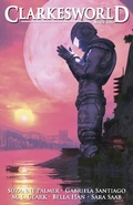 Cover: Clarkesworld Magazine Issue 156 - Clarkesworld Magazine