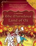 Cover: The Marvelous Land of Oz - Racehorse Publishing