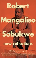 Cover: Robert Mangaliso Sobukwe - Jonathan Ball
