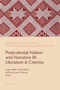 Cover: Postcolonial Nation and Narrative III: Literature & Cinema - Peter Lang Verlag