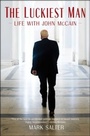Cover: The Luckiest Man - Simon + Schuster LLC