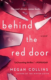 Enlarge image Cover: Behind the Red Door - Atria Books