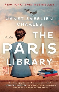 Enlarge image Cover: The Paris Library - Atria Books