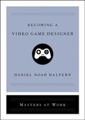 Cover: Becoming a Video Game Designer - Simon + Schuster LLC
