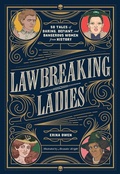 Cover: Lawbreaking Ladies - Simon Element