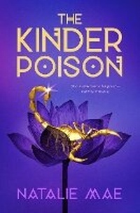 Enlarge image Cover: The Kinder Poison - G.P.Putnam's Sons Books for Young Readers'