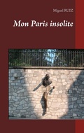 Cover: Mon Paris insolite - Books on Demand
