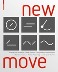 Cover: New MOVE - Birkh&auml;user Verlag GmbH
