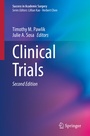 Cover: Clinical Trials - Springer