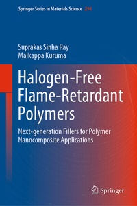 Abbildung von: Halogen-Free Flame-Retardant Polymers - Springer