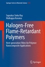 Cover: Halogen-Free Flame-Retardant Polymers - Springer