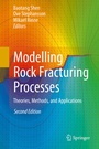 Cover: Modelling Rock Fracturing Processes - Springer