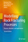 Cover: Modelling Rock Fracturing Processes - Springer